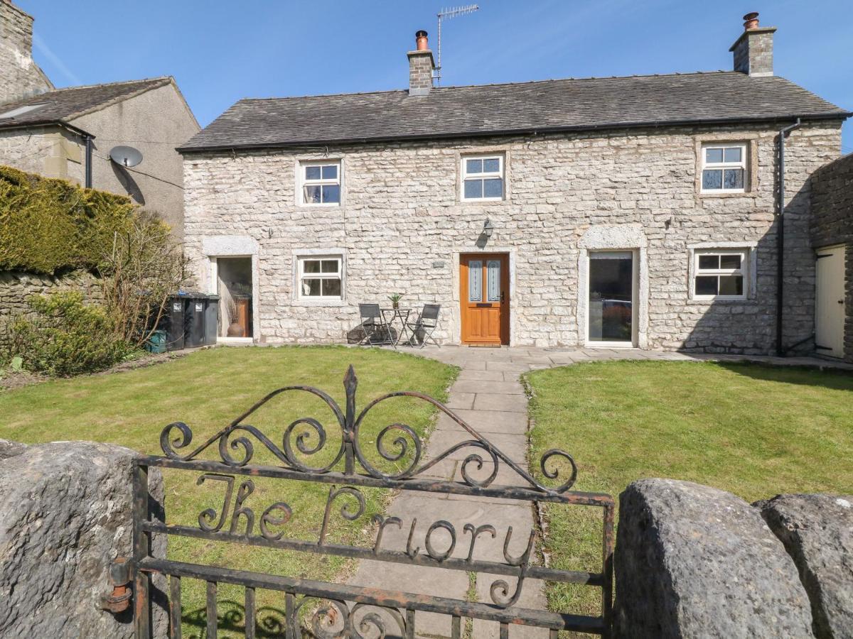 The Priory Villa Bakewell Exterior photo